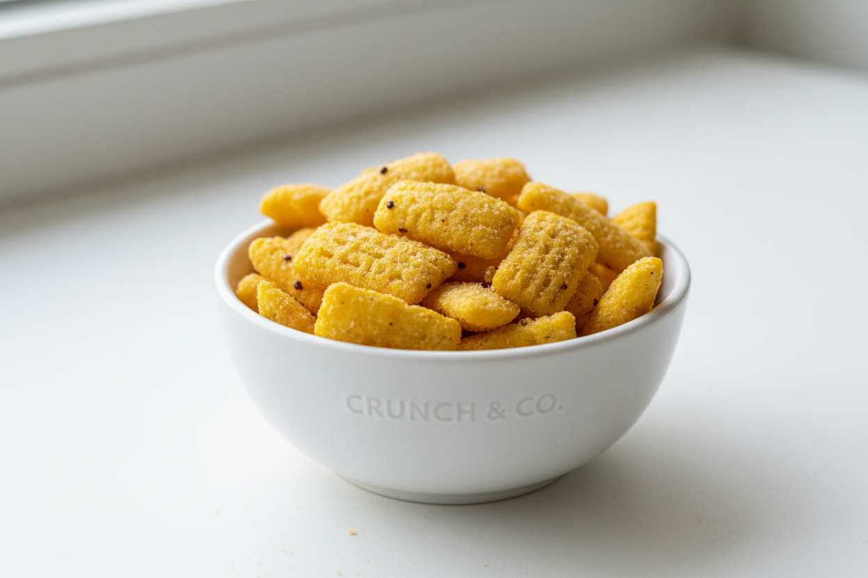 Milho Crocante Mostarda e Mel: Snack Gourmet em 5 Receitas Criativas