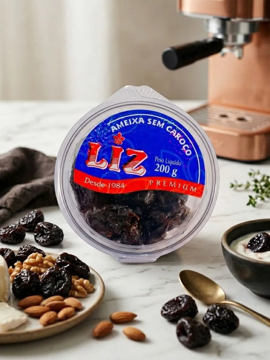 Ameixa Seca sem Caroço | 200g