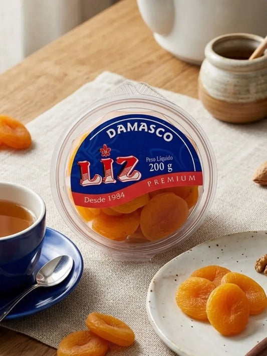 Damasco Seco | 200g