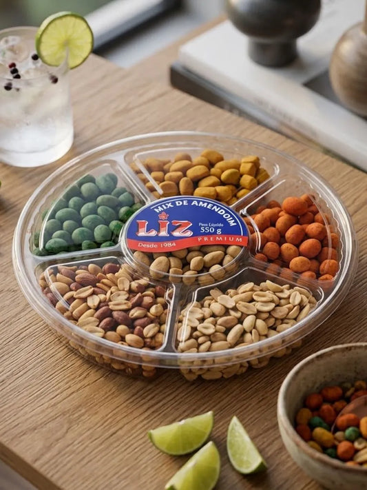 Mix de Amendoim | 550g