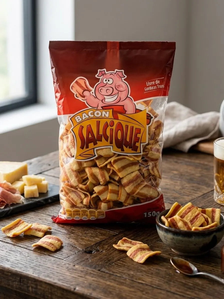 Salcique Bacon | 150g