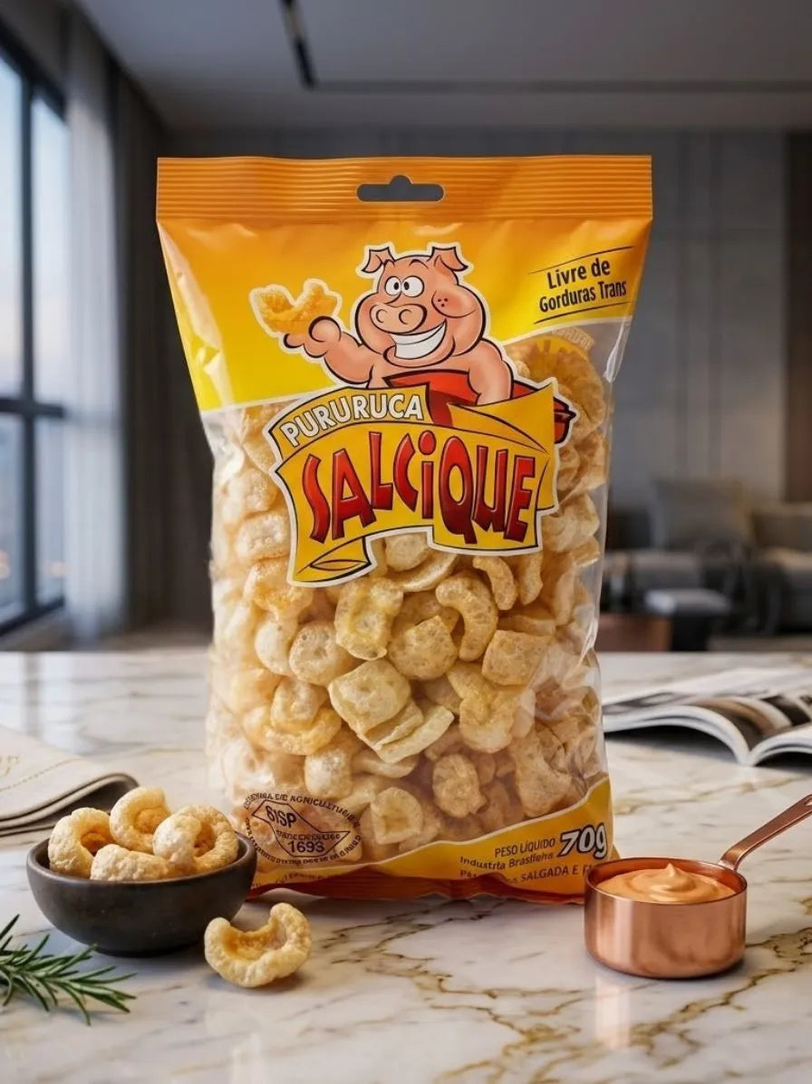 Salcique Pururuca | 70g