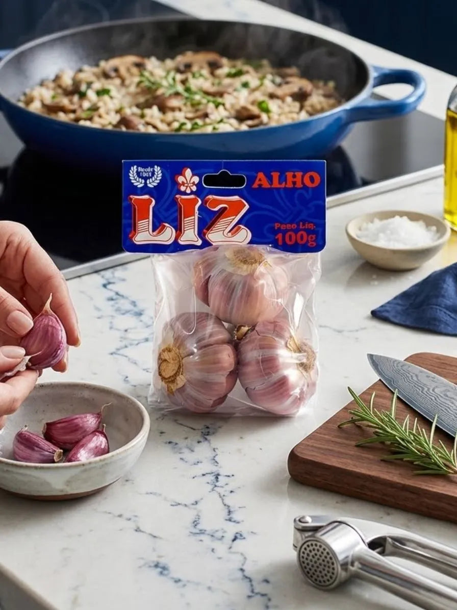 Alho Pacote | 100g