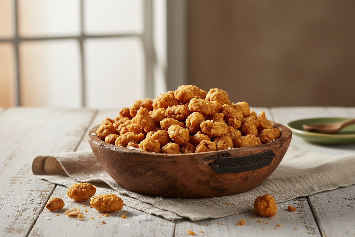 Petiscos com Amendoim Frito sem Pele: 5 Receitas Irresistíveis