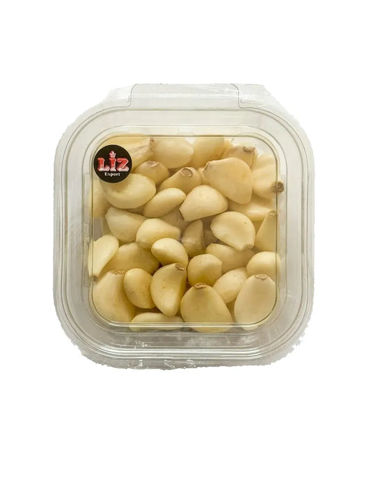 Alho Descascado Pote | 200g (Refrigerado)