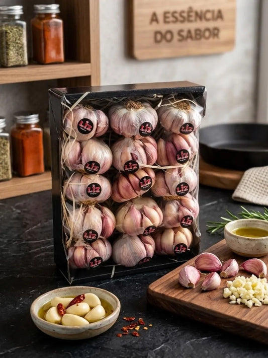 Alho Export | 1kg