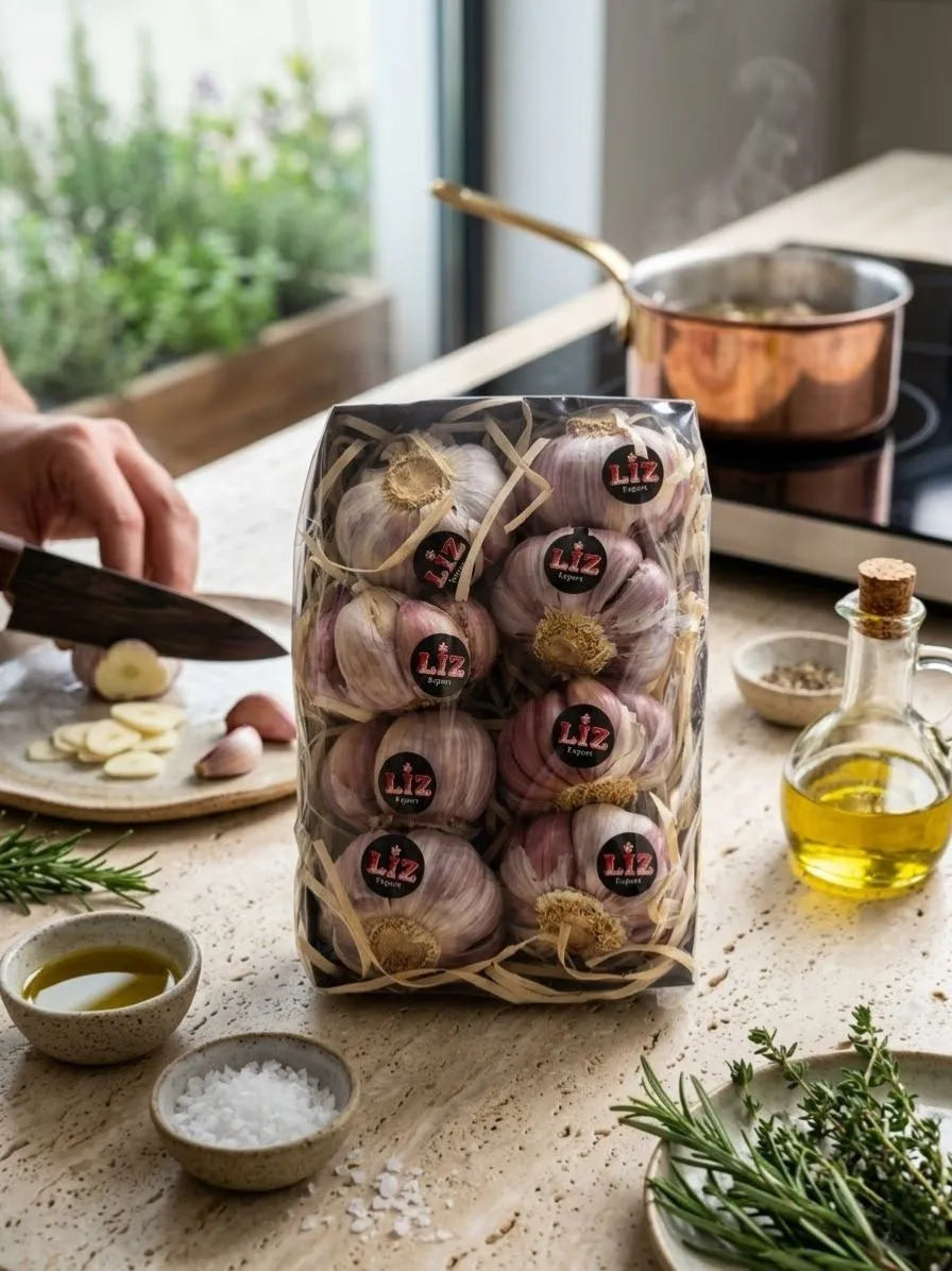 Alho Export | 500g