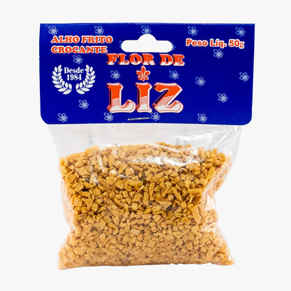 Alho Frito Crocante | 50g
