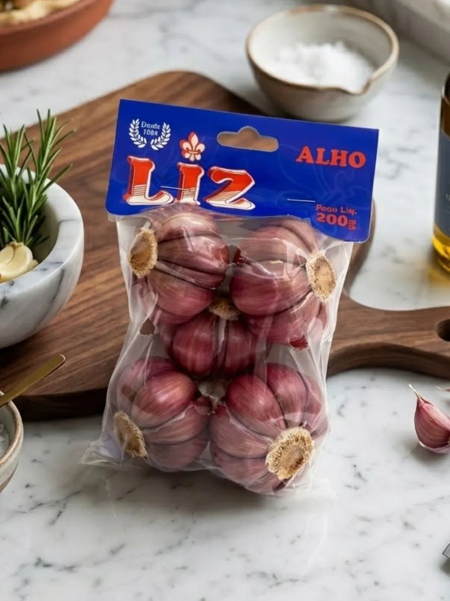 Alho Pacote | 200g