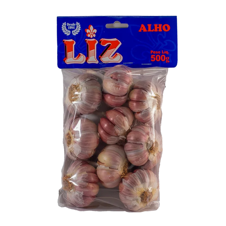 Alho Pacote | 500g