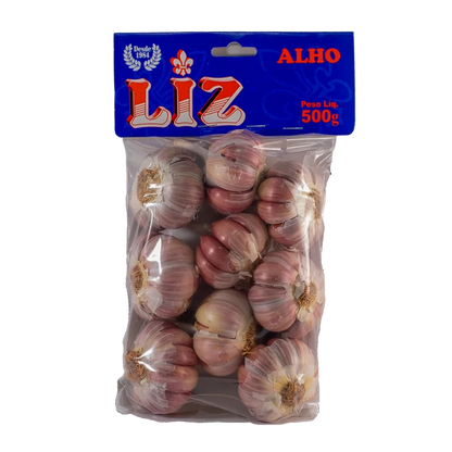Alho Pacote | 500g