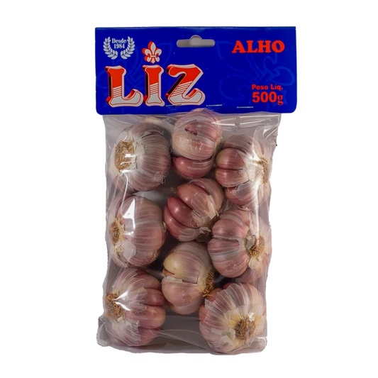 Alho Pacote | 500g