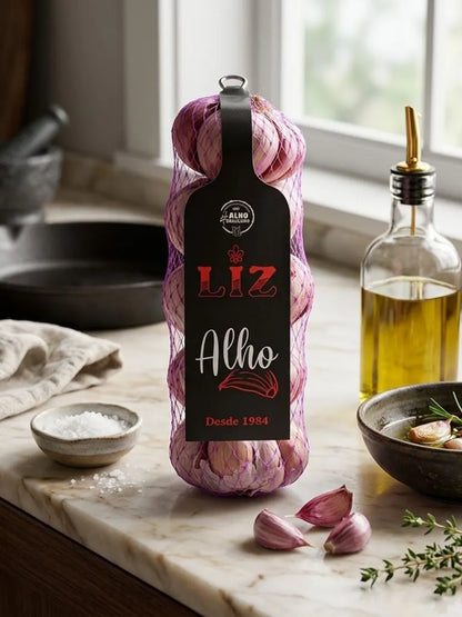 Alho em Redinha | 400g
