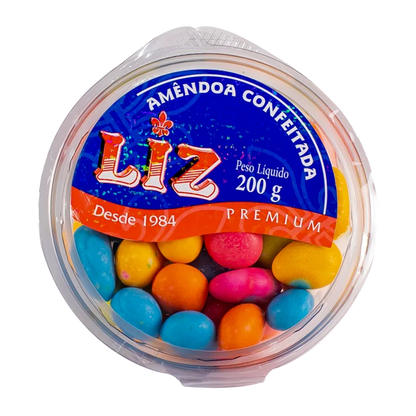 Amêndoa Confeitada | 200g