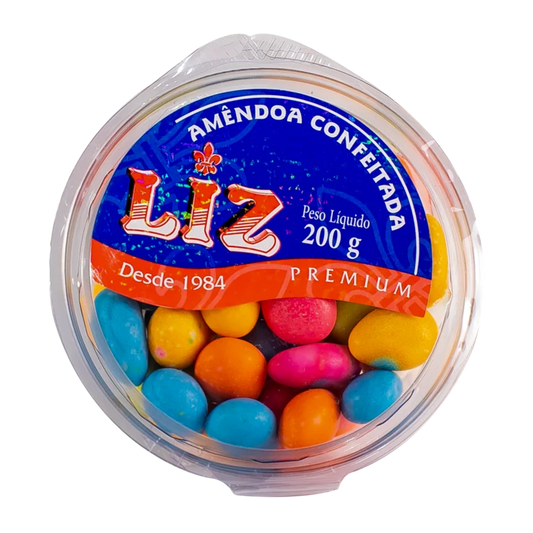 Amêndoa Confeitada | 200g