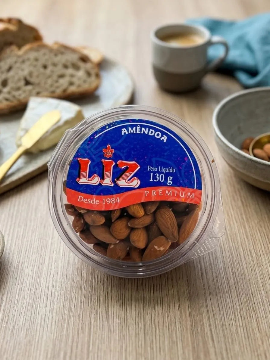 Amêndoa Natural | 130g