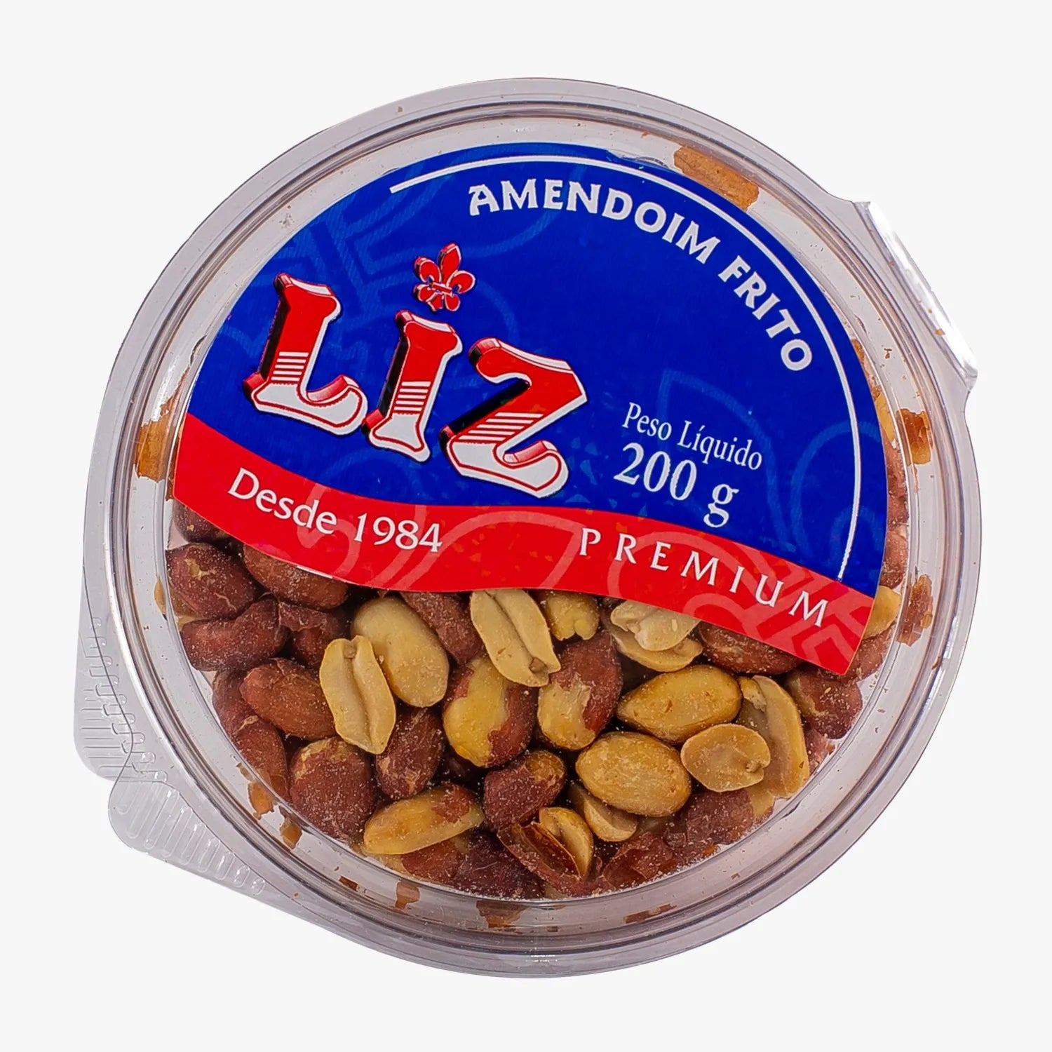Amendoim com Pele | 200g