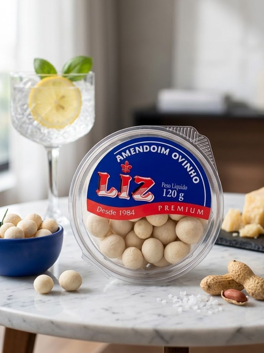 Amendoim Ovinho | 120g