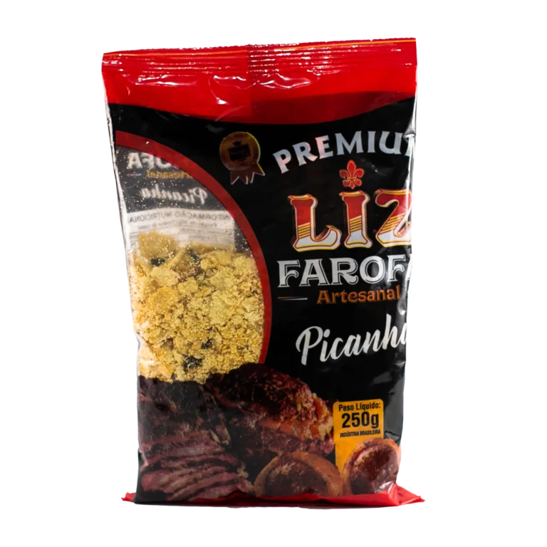 Farofa Artesanal Picanha | 250g