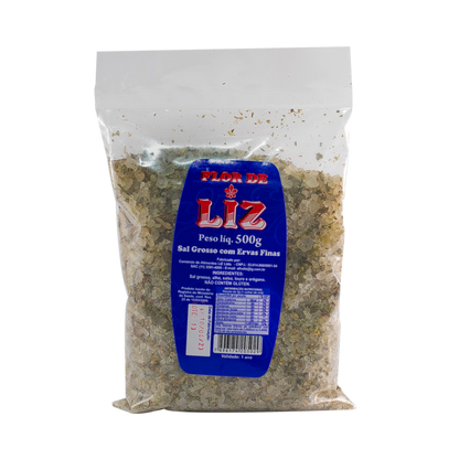 Sal Grosso com Ervas Finas | 500g