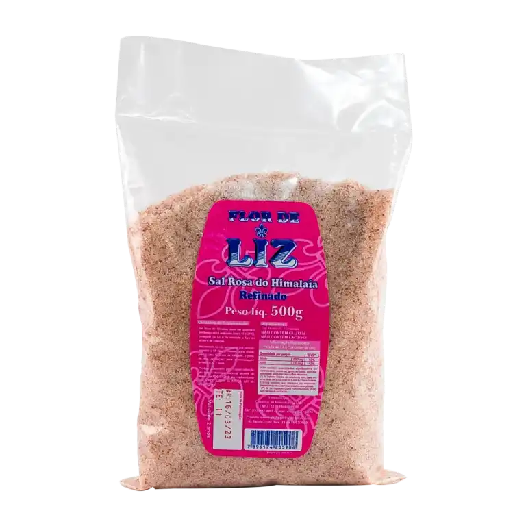 Sal Rosa do Himalaia | 500g
