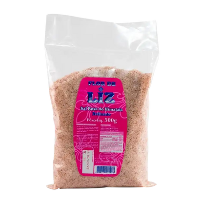 Sal Rosa do Himalaia | 500g