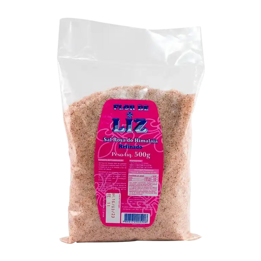 Sal Rosa do Himalaia | 500g
