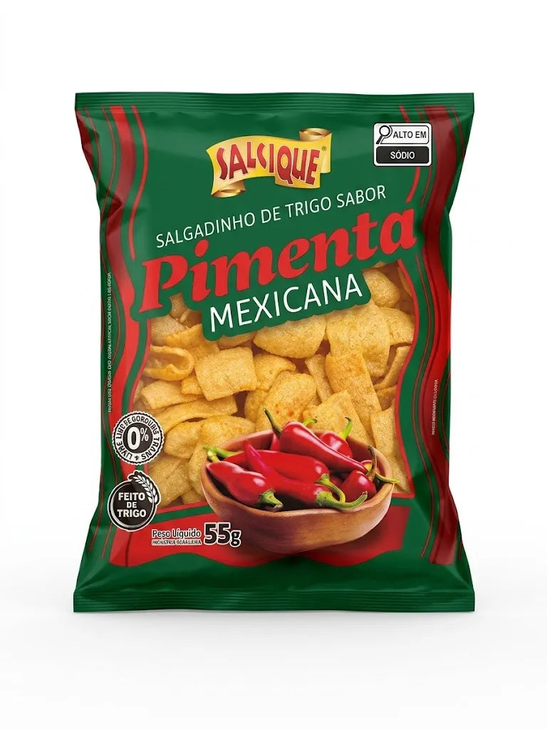 Salcique Pimenta Mexicana | 55g