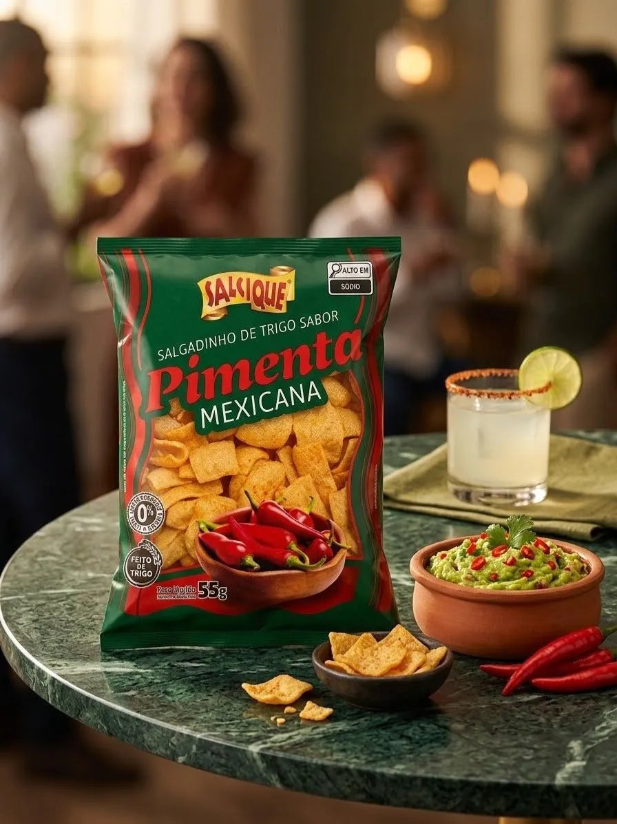 Salcique Pimenta Mexicana | 55g