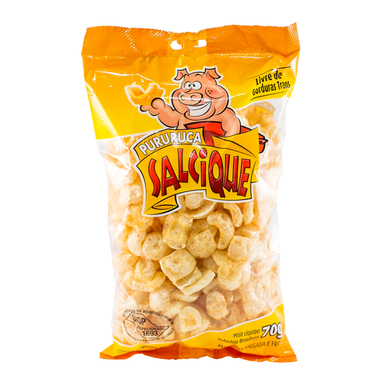 Salcique Pururuca | 70g