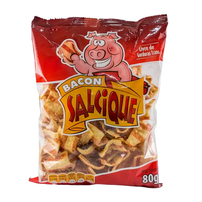 Salcique sabor Bacon | 80g