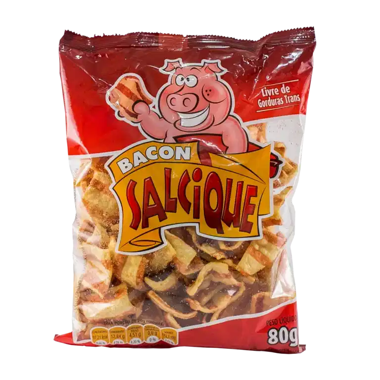 Salcique sabor Bacon | 80g