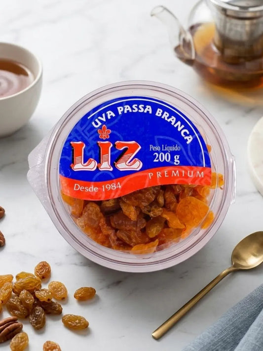 Uva Passa Branca | 200g