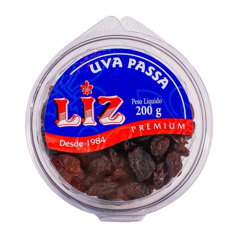 Uva Passa Preta | 200g