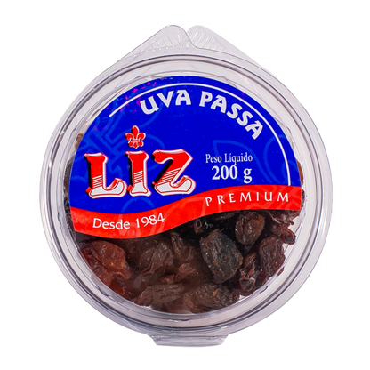 Uva Passa Preta | 200g