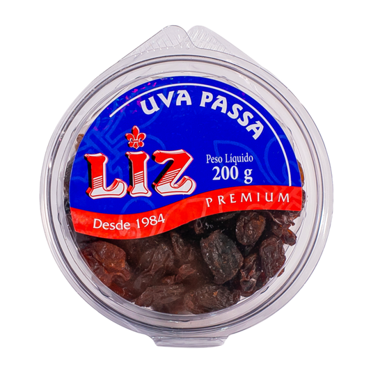 Uva Passa Preta | 200g