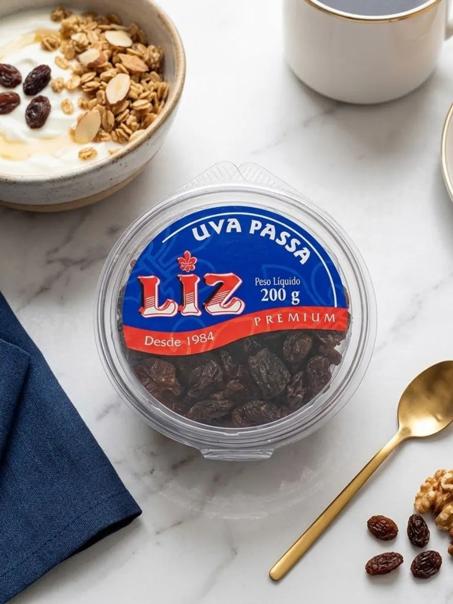 Uva Passa Preta | 200g