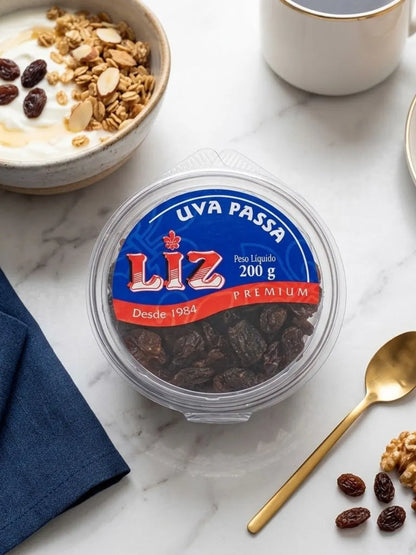 Uva Passa Preta | 200g