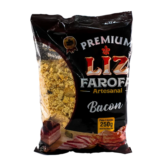 Farofa Artesanal sabor Bacon | 250g